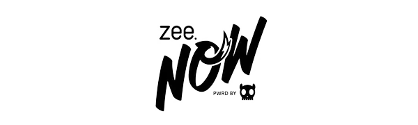 Logo da Zee.Now